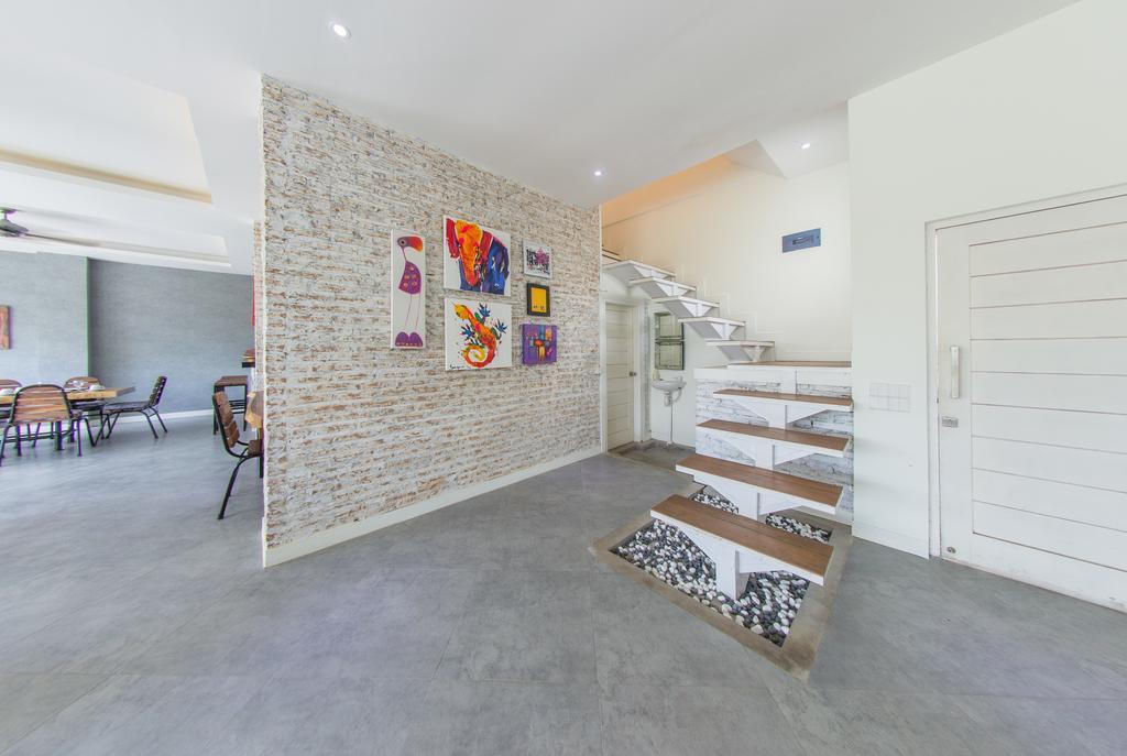 Villa Coddiwomple Jimbaran Habitación foto