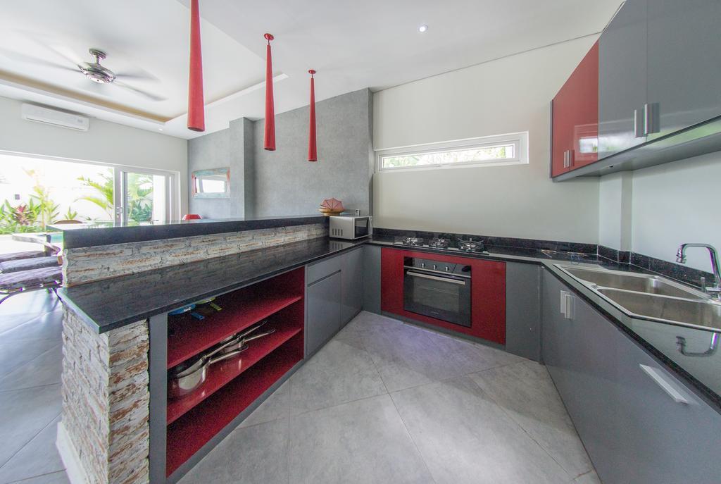 Villa Coddiwomple Jimbaran Habitación foto