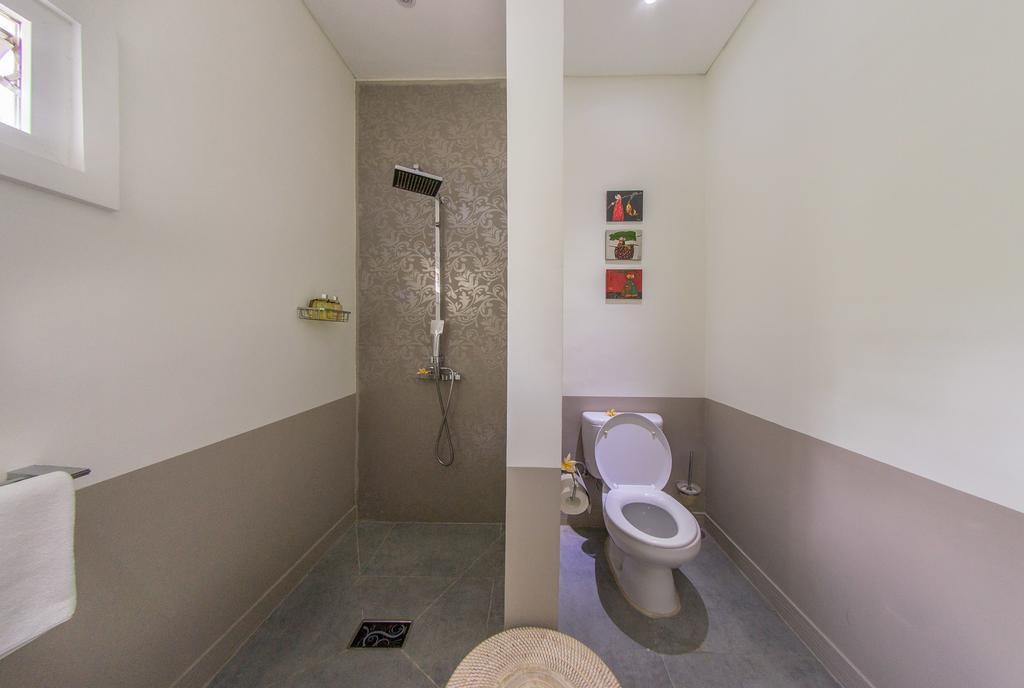 Villa Coddiwomple Jimbaran Habitación foto