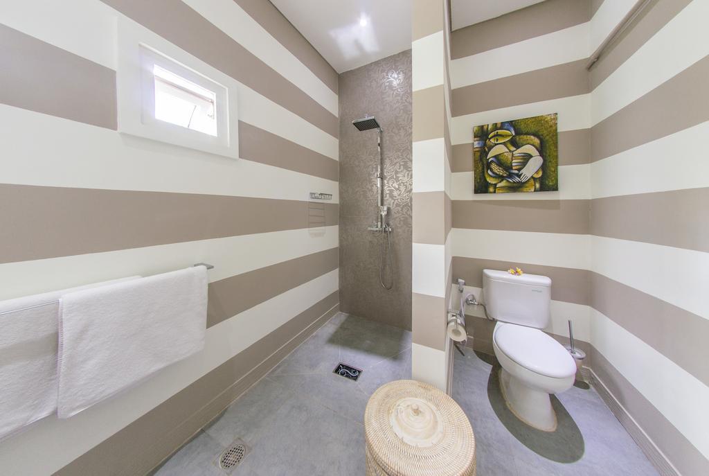 Villa Coddiwomple Jimbaran Habitación foto