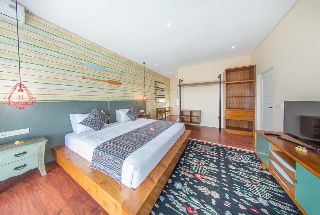 Villa Coddiwomple Jimbaran Habitación foto