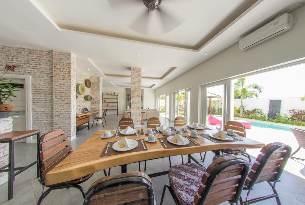 Villa Coddiwomple Jimbaran Habitación foto