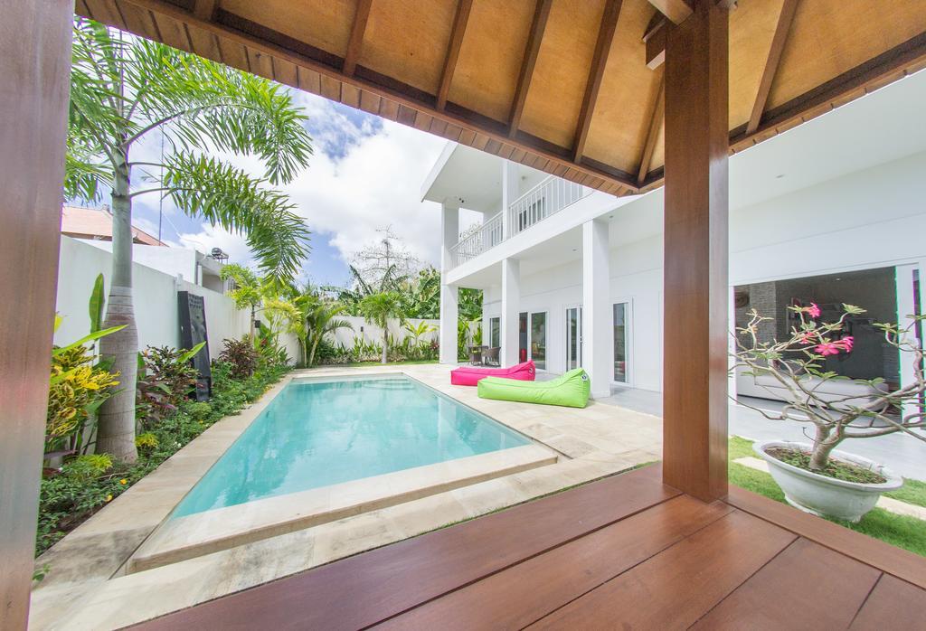 Villa Coddiwomple Jimbaran Habitación foto
