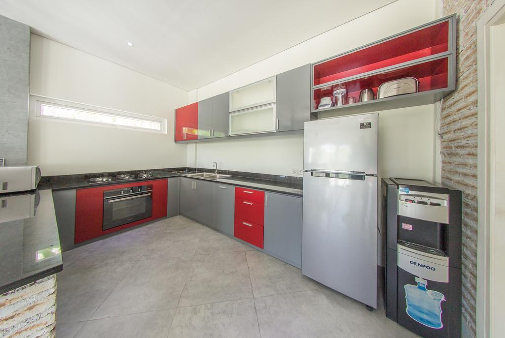 Villa Coddiwomple Jimbaran Habitación foto
