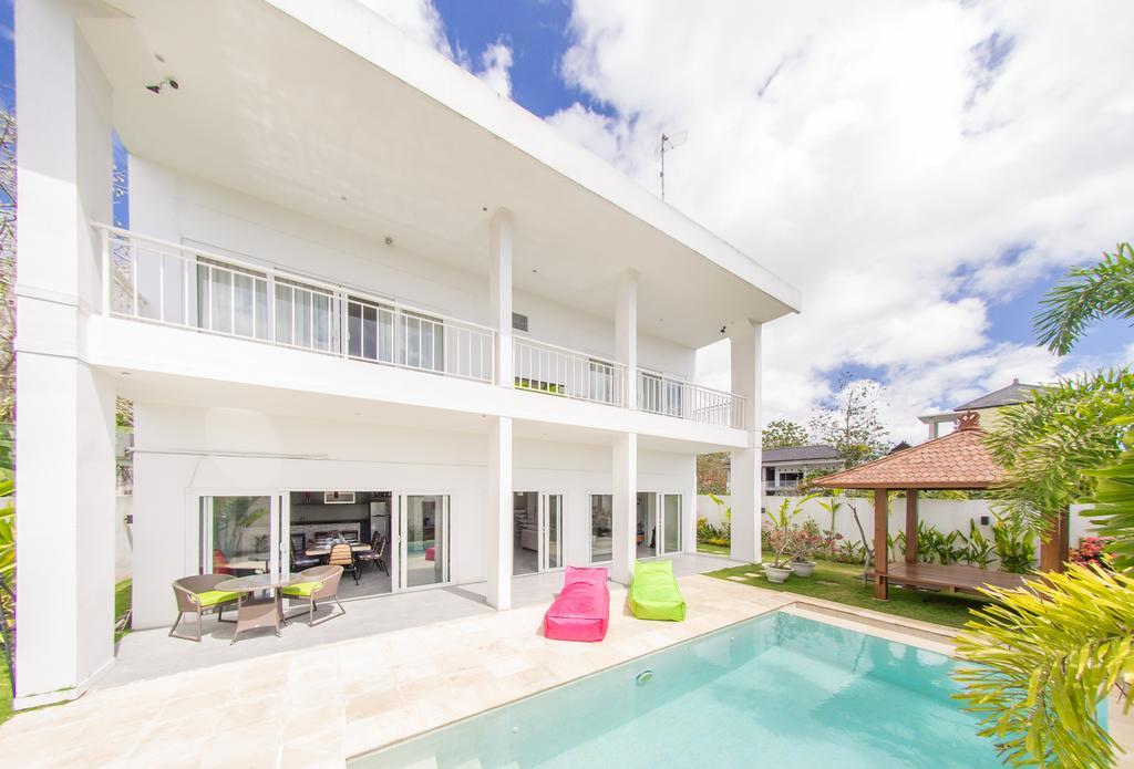 Villa Coddiwomple Jimbaran Habitación foto