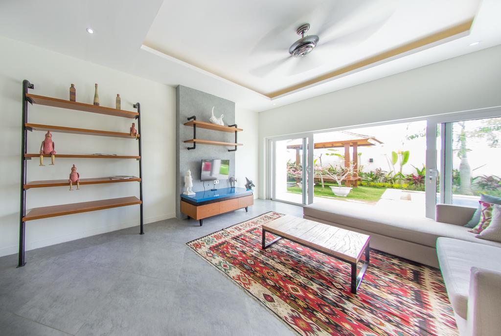 Villa Coddiwomple Jimbaran Habitación foto