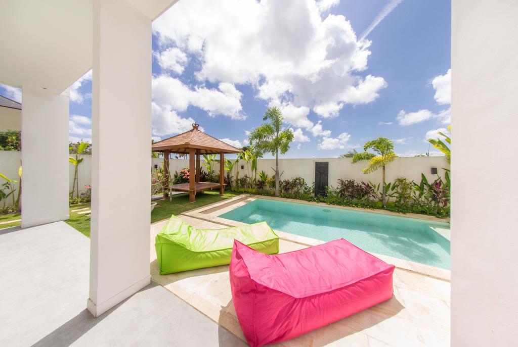 Villa Coddiwomple Jimbaran Habitación foto