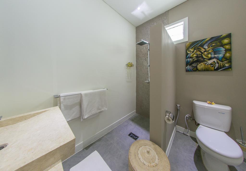 Villa Coddiwomple Jimbaran Habitación foto